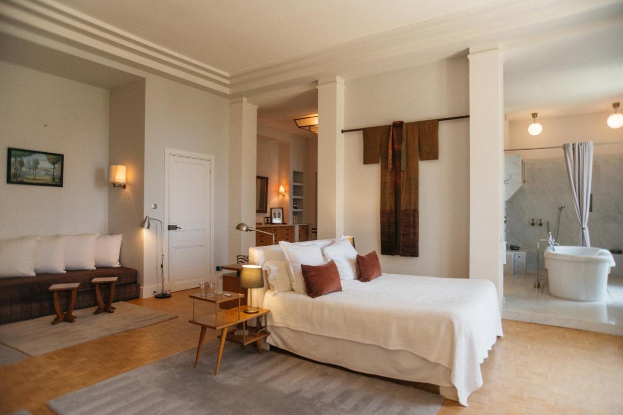 Exclusive Waterfront Villa - Cote Dazur Le Pradet Bagian luar foto