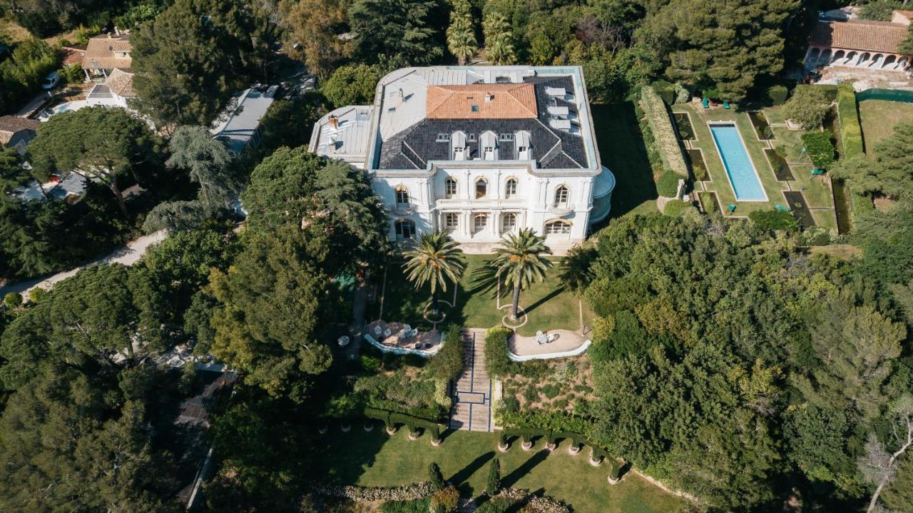 Exclusive Waterfront Villa - Cote Dazur Le Pradet Bagian luar foto