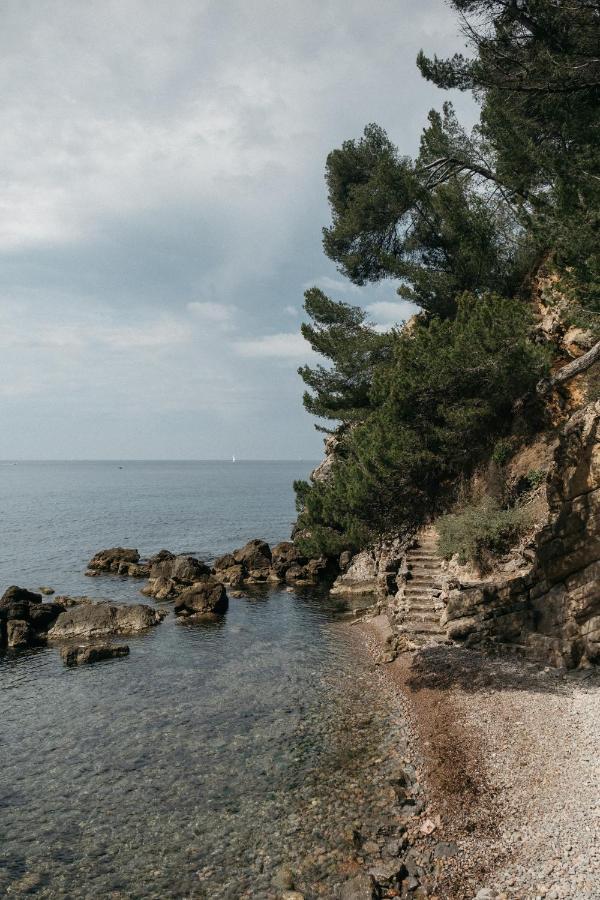 Exclusive Waterfront Villa - Cote Dazur Le Pradet Bagian luar foto