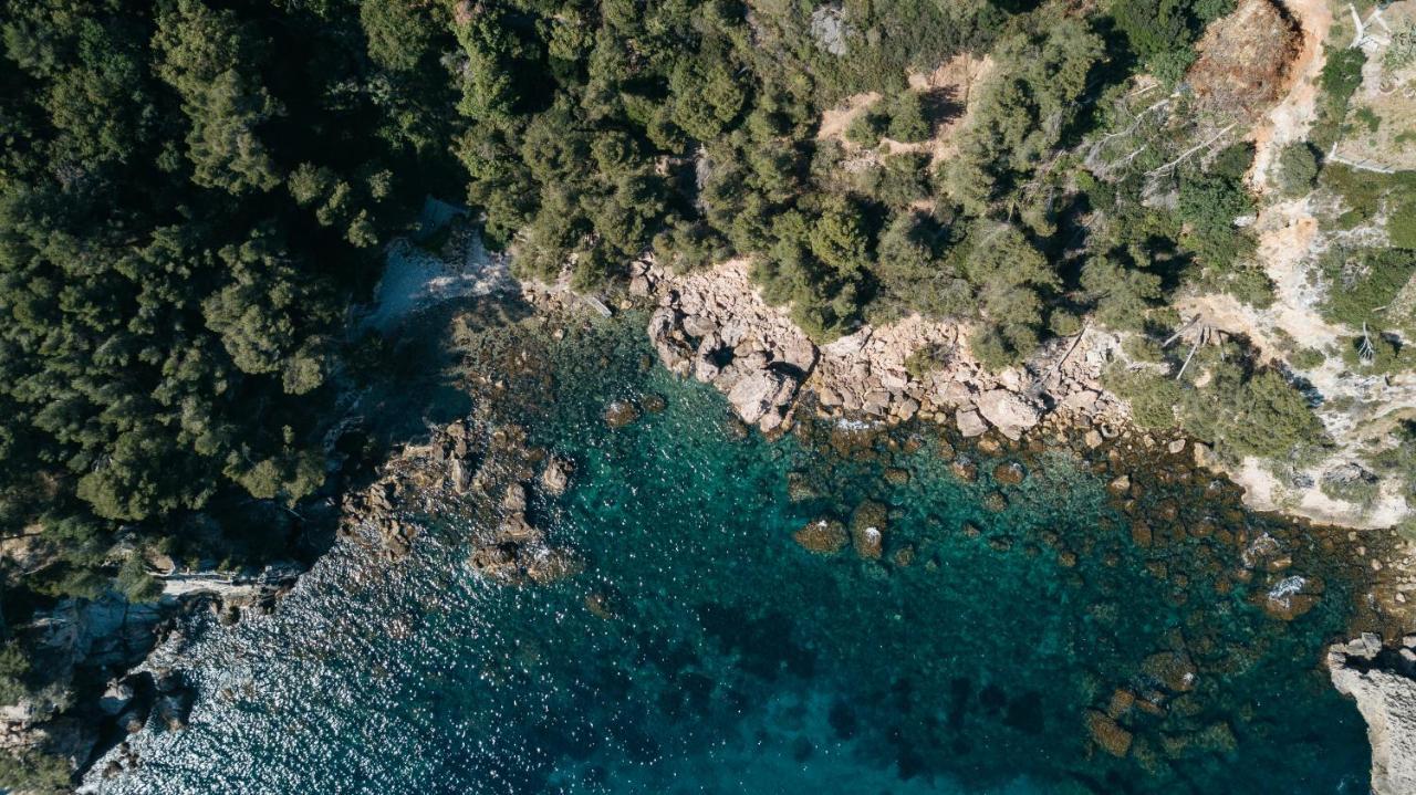 Exclusive Waterfront Villa - Cote Dazur Le Pradet Bagian luar foto